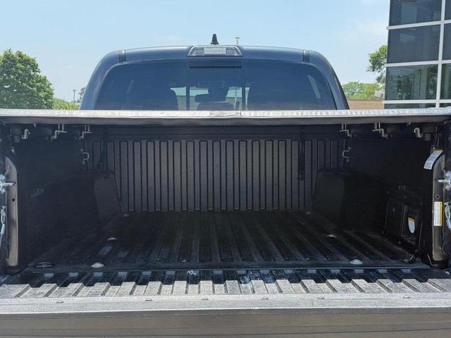Photo of 2022 Magnetic Gray Metallic Toyota Tacoma