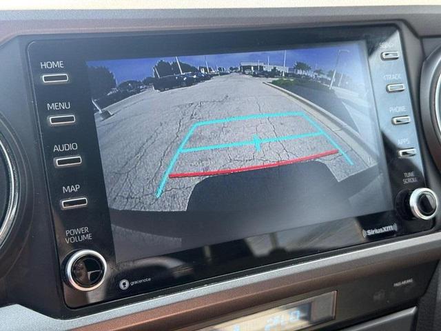 Photo of 2022 Magnetic Gray Metallic Toyota Tacoma