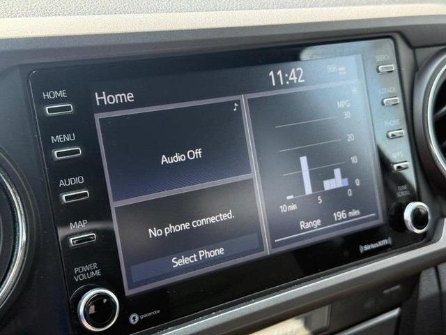 Photo of 2022 Magnetic Gray Metallic Toyota Tacoma