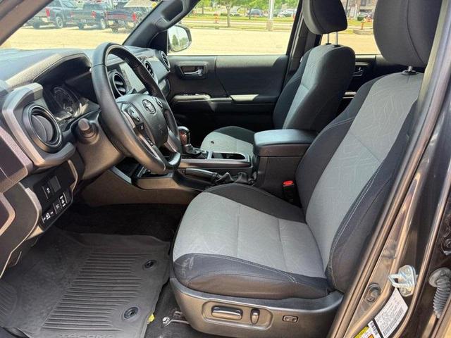 Photo of 2022 Magnetic Gray Metallic Toyota Tacoma