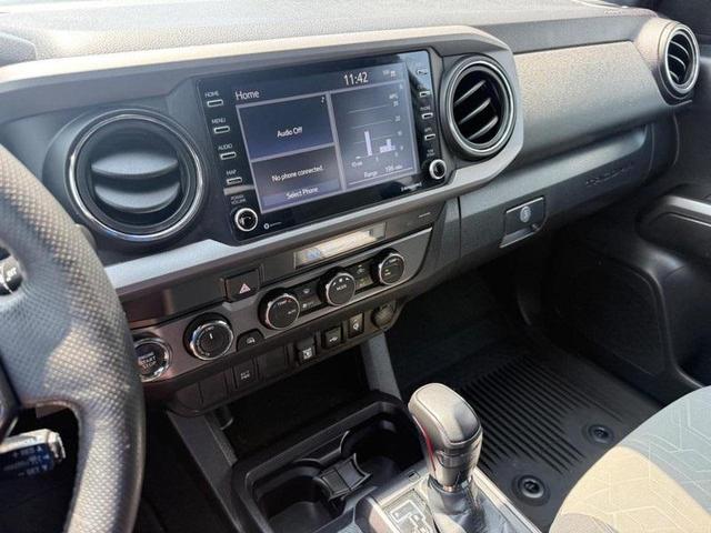 Photo of 2022 Magnetic Gray Metallic Toyota Tacoma