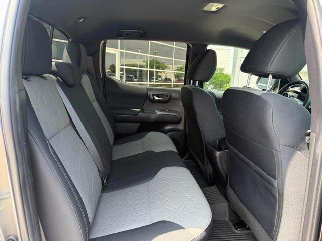 Photo of 2022 Magnetic Gray Metallic Toyota Tacoma