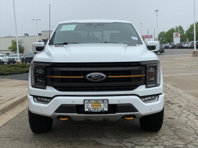 Photo of 2023 Oxford White Ford F-150