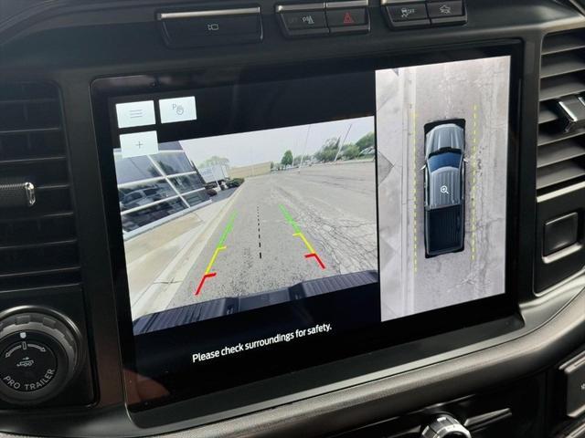 Photo of 2023 Oxford White Ford F-150