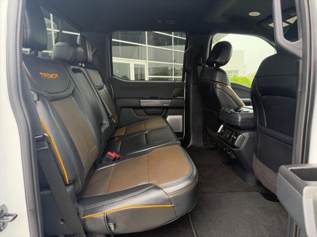 Photo of 2023 Oxford White Ford F-150