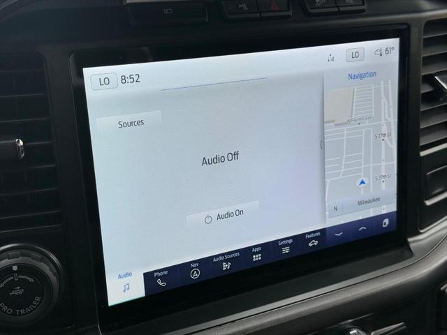 Photo of 2023 Oxford White Ford F-150