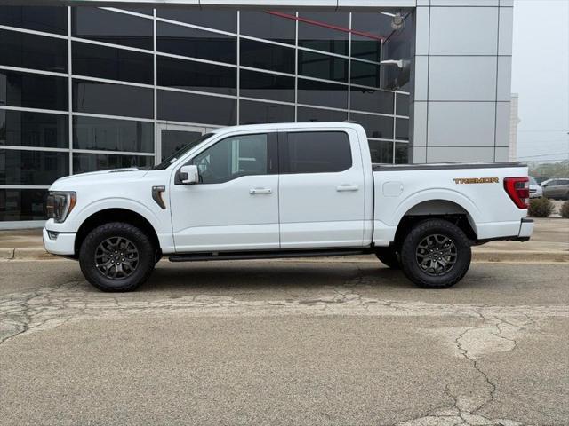 Photo of 2023 Oxford White Ford F-150