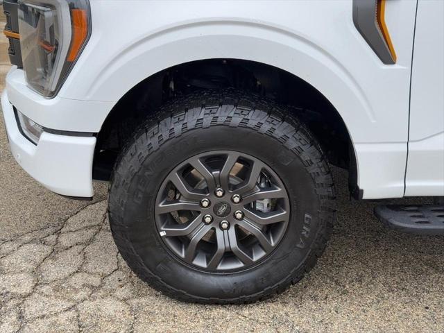 Photo of 2023 Oxford White Ford F-150