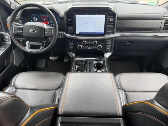 Photo of 2023 Oxford White Ford F-150