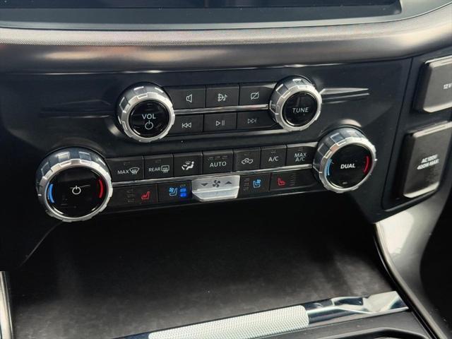 Photo of 2023 Oxford White Ford F-150