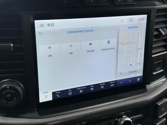 Photo of 2023 Oxford White Ford F-150