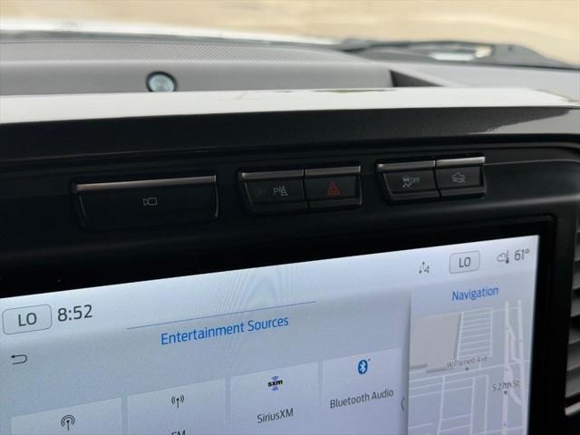 Photo of 2023 Oxford White Ford F-150