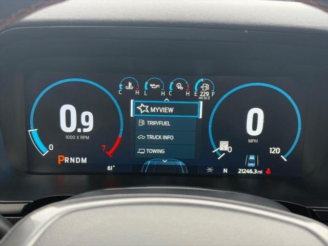 Photo of 2023 Oxford White Ford F-150