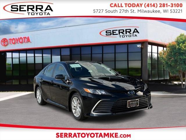 2021 Toyota Camry