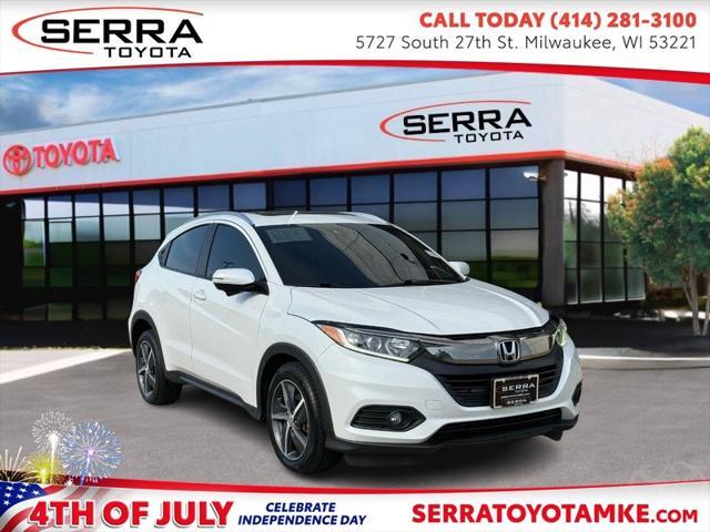 2022 Honda HR-V