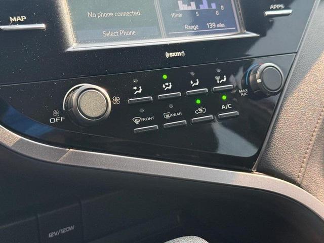 Photo of 2020 Ruby Flare Pearl Toyota Camry