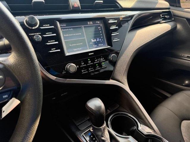 Photo of 2020 Ruby Flare Pearl Toyota Camry