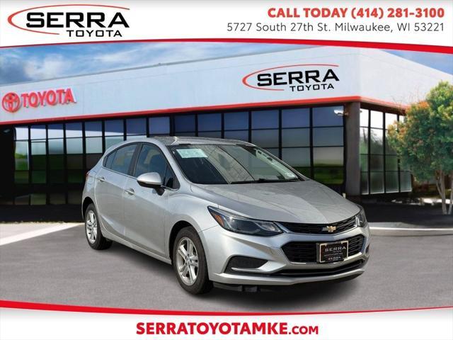 2017 Chevrolet Cruze