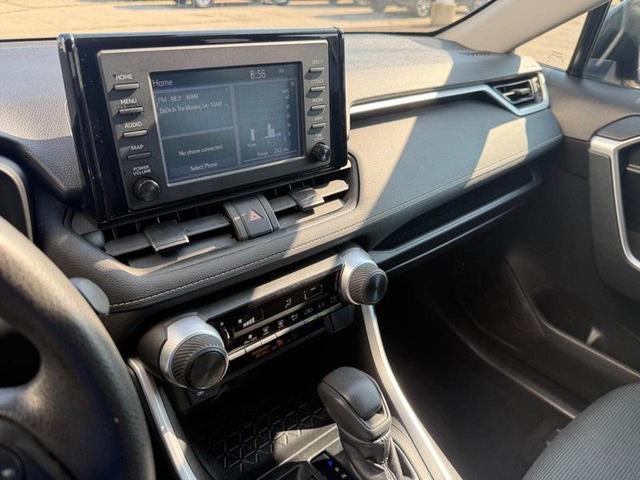 Photo of 2019 Magnetic Gray Metallic Toyota RAV4