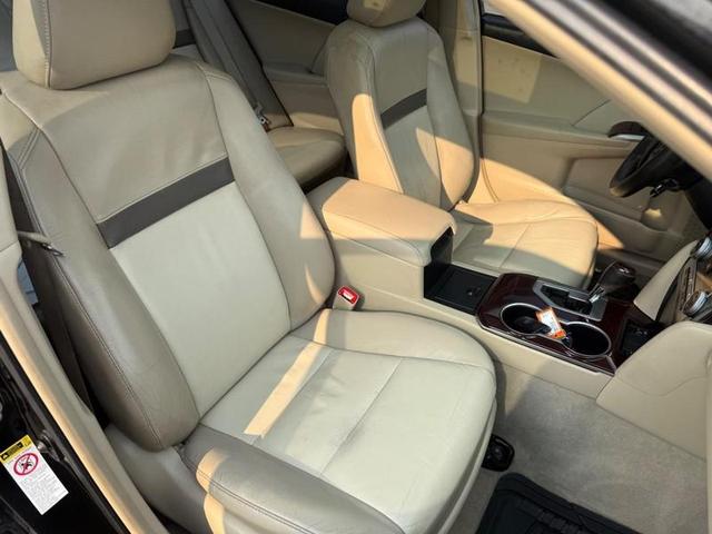 Photo of 2012 Attitude Black Metallic Toyota Camry