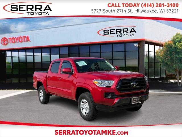 2022 Toyota Tacoma