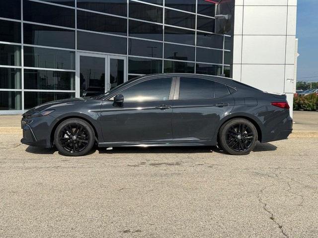 Photo of 2025 Heavy Metal Toyota Camry