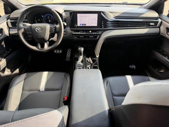 Photo of 2025 Heavy Metal Toyota Camry