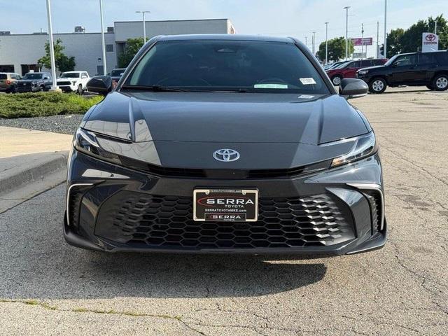Photo of 2025 Heavy Metal Toyota Camry
