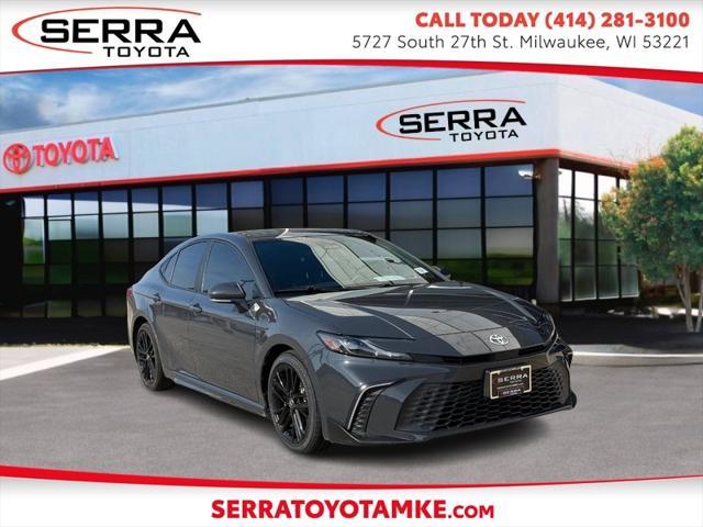 2025 Toyota Camry