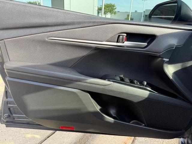 Photo of 2025 Heavy Metal Toyota Camry