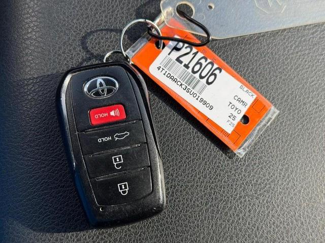 Photo of 2025 Heavy Metal Toyota Camry
