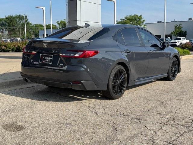 Photo of 2025 Heavy Metal Toyota Camry