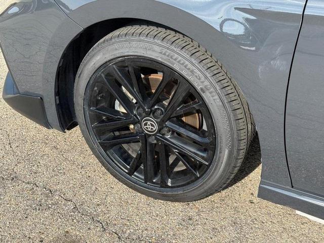 Photo of 2025 Heavy Metal Toyota Camry