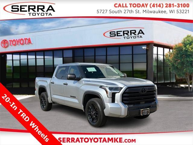 2022 Toyota Tundra
