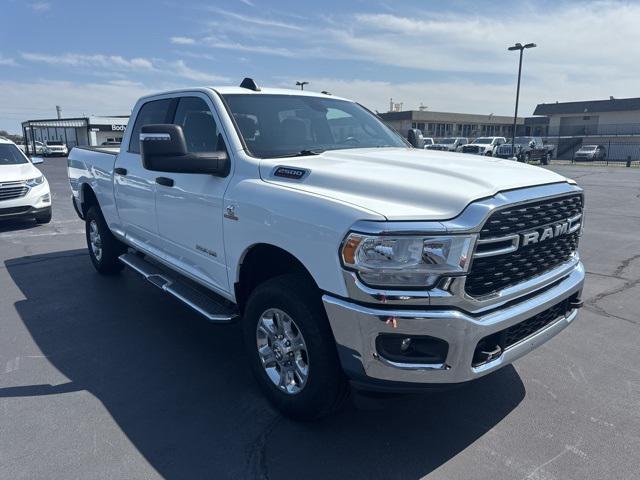 2023 RAM 2500