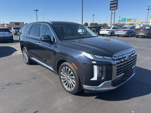2024 Hyundai Palisade