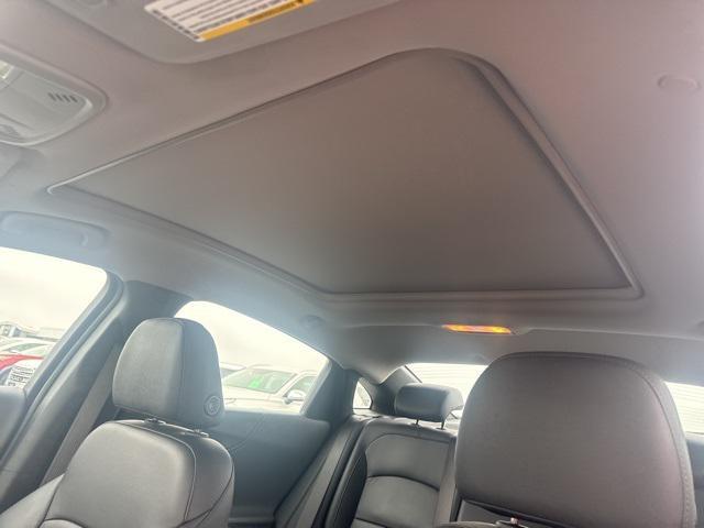 Photo of 2024 Summit White Chevrolet Malibu