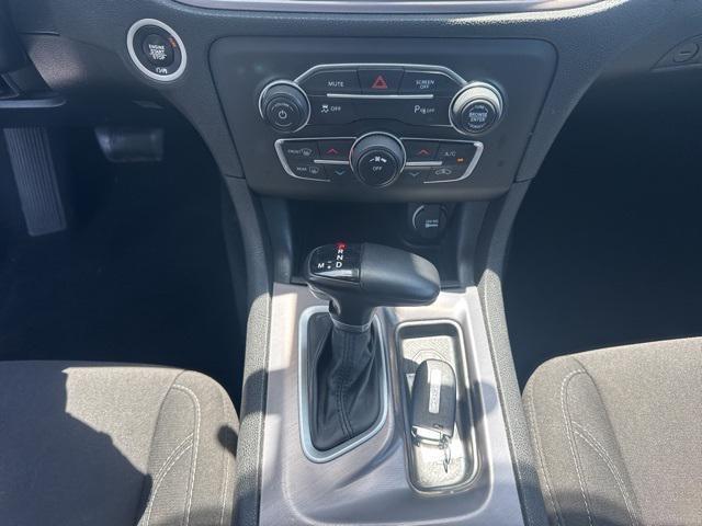 Photo of 2023 Pitch Black Clearcoat Dodge Charger