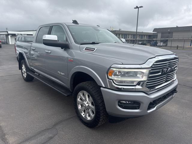 2022 RAM 2500