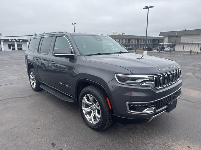 2022 Jeep Wagoneer