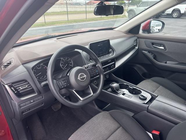 Photo of 2022 Scarlet Ember Tintcoat Nissan Rogue