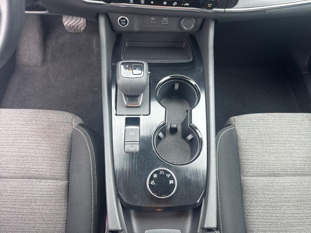 Photo of 2022 Scarlet Ember Tintcoat Nissan Rogue