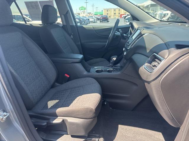 Photo of 2024 Sterling Gray Metallic Chevrolet Equinox