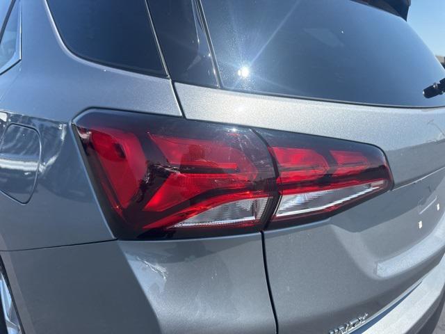 Photo of 2024 Sterling Gray Metallic Chevrolet Equinox