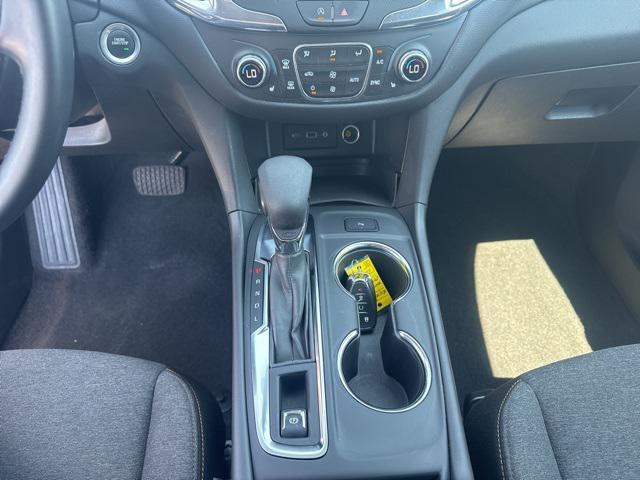 Photo of 2024 Sterling Gray Metallic Chevrolet Equinox