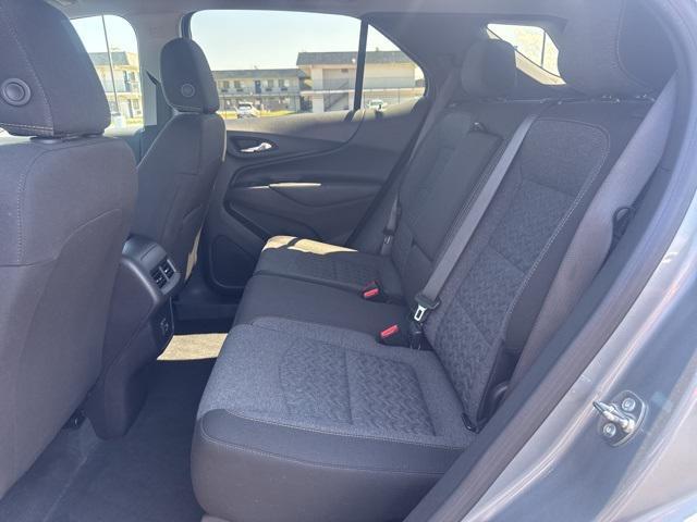 Photo of 2024 Sterling Gray Metallic Chevrolet Equinox