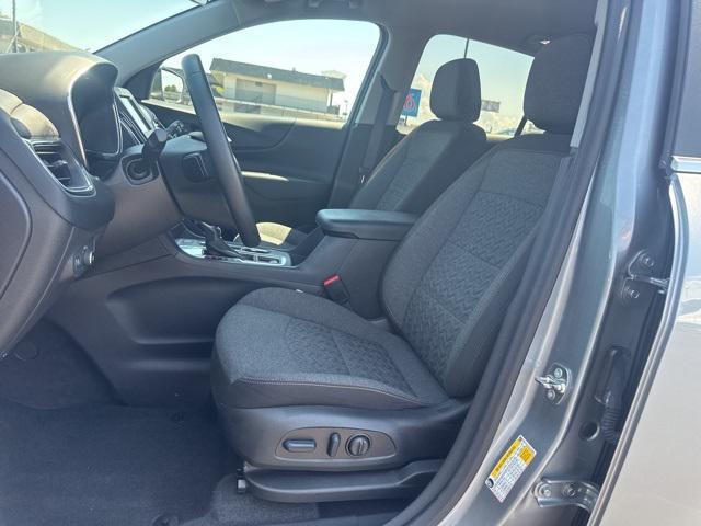 Photo of 2024 Sterling Gray Metallic Chevrolet Equinox