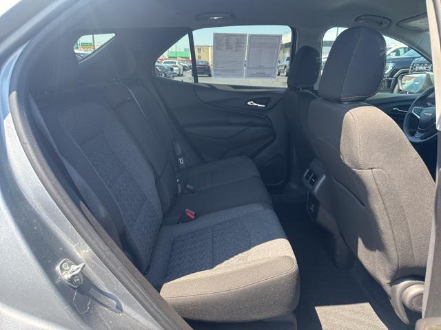 Photo of 2024 Sterling Gray Metallic Chevrolet Equinox