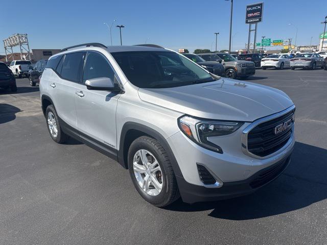 2018 GMC Terrain