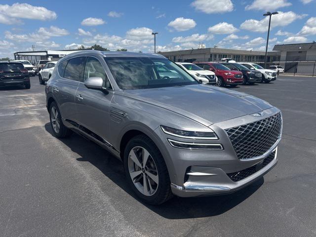 2023 Genesis GV80